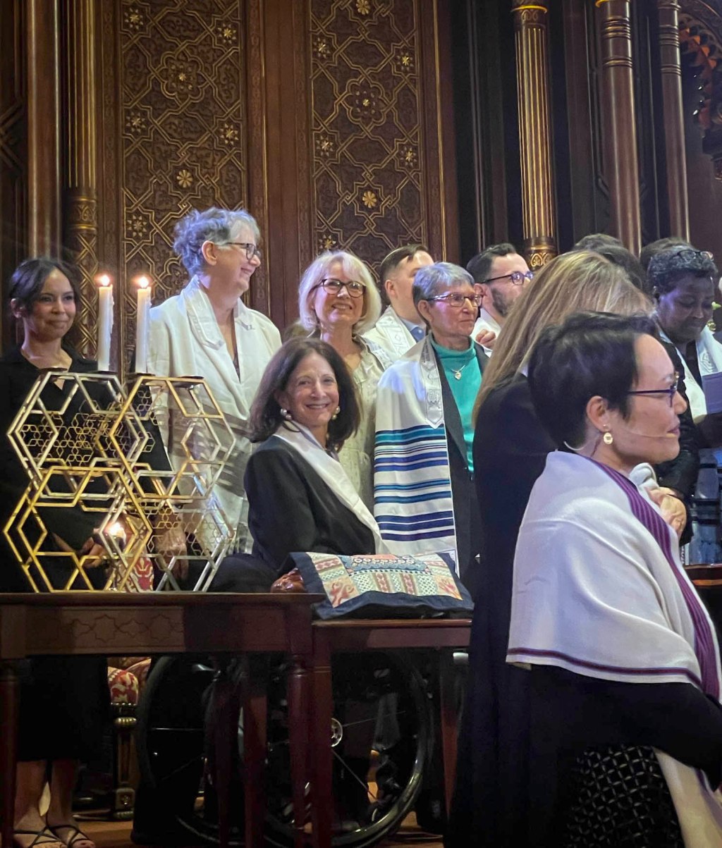 Conversion anniversary